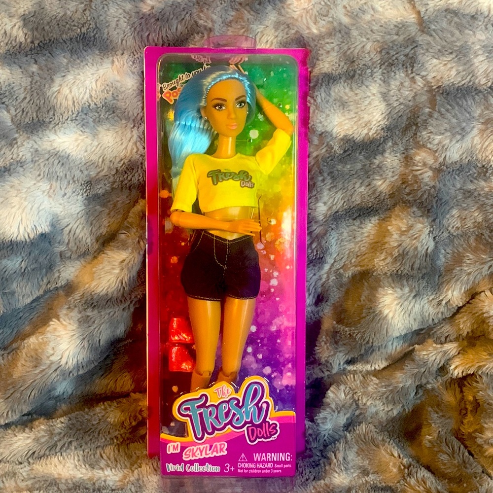 The Fresh Doll Skylar from the World of Epi